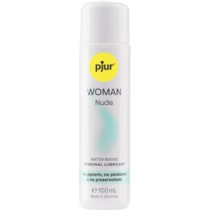 Lubrificante Pjur NUDE 100ML