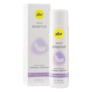 Lubrificante SENSITIVE GLIDE 100ML