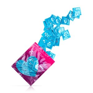 Preservativos EASYGLIDE EXTRA FINOS 40 UDS