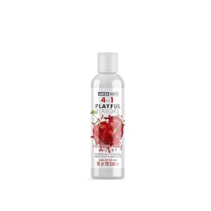 Lubrificante beijável c/calor SWISS NAVY cereja 29,5 ML