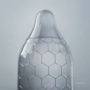 36 Preservativos LELO HEX