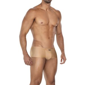 Boxer ou calção de banho CUT4MEN C4MSPX13 Hipster Areia