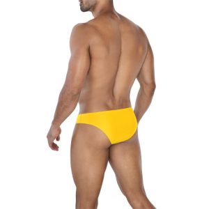 Cueca CUT4MEN C4MSPX01 Amarelo