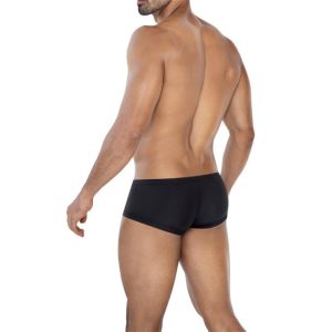 Boxer ou calção de banho CUT4MEN C4MSPX13 Hipster Negro