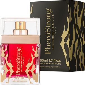 Devil 😈 Perfume de Atração p/ Homem 50ml