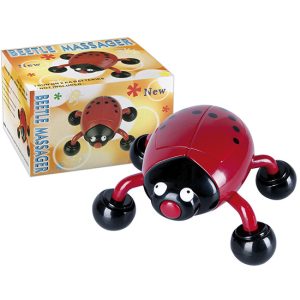 Massajador Joaninha 🐞