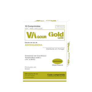 Afrodisíaco potente  VAGOUR GOLD LUXE