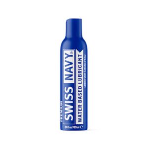 Lubrificante SWISS NAVY base água 709 ML