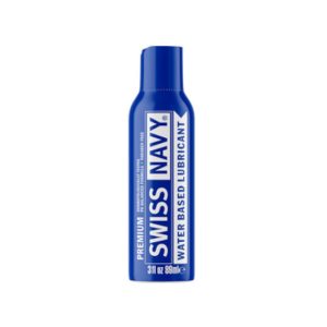 Lubrificante SWISS NAVY base água 89 ML