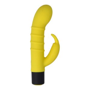 14.2x5.4cm Vibrador recarregável F3 FLUO