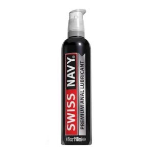 Lubrificante anal premium SWISS NAVY 118ML