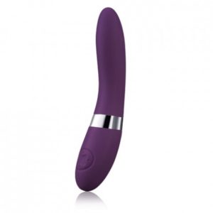 22x4.2cm Vibrador LELO ELISE 2 Beringela