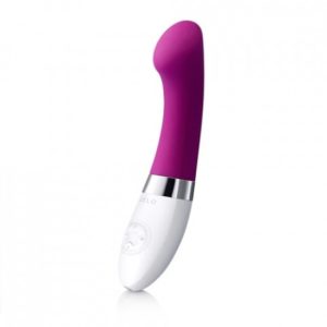 16.5x3.5cm Vibrador LELO GIGI 2 Rosa profundo