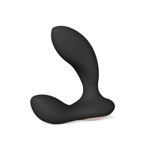 Estimulador de próstata LELO HUGO 2 APP NEGRO