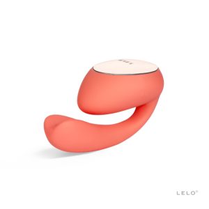 Estimulador LELO IDA WAVE APP Coral