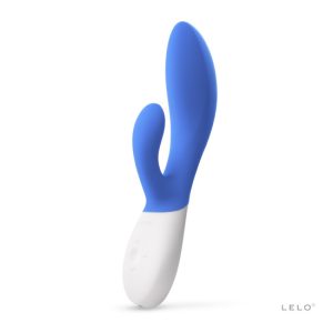 20x4.5cm Vibrador LELO INA WAVE 2 CALIFORNIA SKY