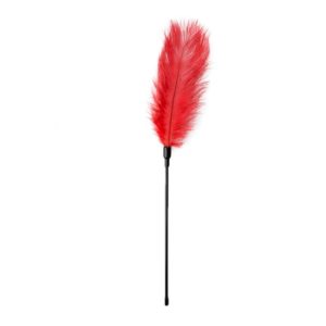 Pluma vermelha EASYTOYS