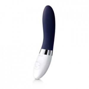 17.4x3.5cm Vibrador LELO LIV 2 AZUL