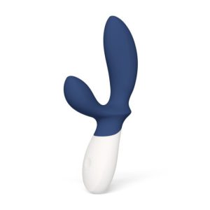 Vibrador próstata LELO LOKI WAVE 2 AZUL