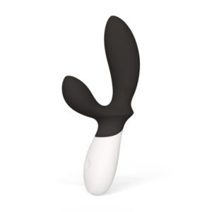 Vibrador próstata LELO LOKI WAVE 2 Negro