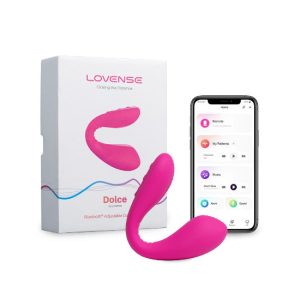 Estimulador LOVENSE DOLCE