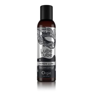 Lubrificante simula esperma base água 150 ML