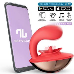 Estimulador c/APP e lingua Rondy