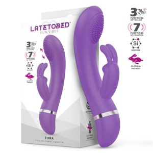 18.8x3.6cm Vibrador LATETOBED Tinka
