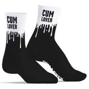Meias SneakXX CUM LOVER