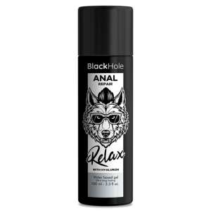 Anal Dilatador Relax da Black Hole 100ml