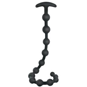 Corrente anal 50Cm Black Velvets
