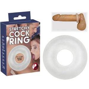 Anel Potenciador Stretchy