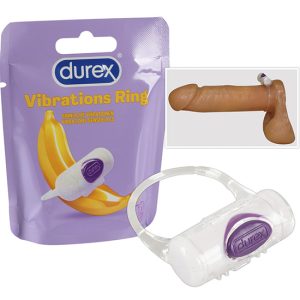 Anel Potenciador Durex Vibrações