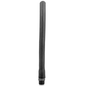 Duche anal ALL BLACK 27Cm