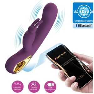 21x3.9cm Vibrador c/APP PRETTY LOVE - LIAM