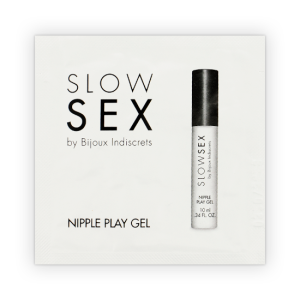 Gel estimulante mamilos BIJOUX - SLOW 2Ml