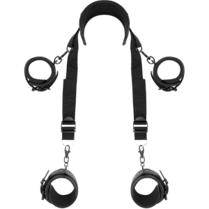 Posição de mestre FETISH SUBMISSIVE
