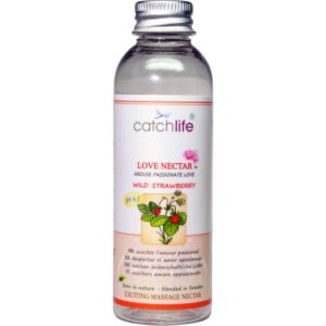 Lubrificante/Óleo LOVE NECTAR Morango silvestre 75ml