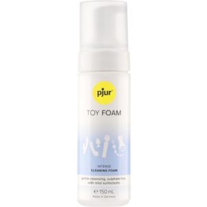 Desinfetante de brinquedos PJUR TOY FOAM 150 ML