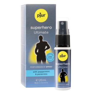 Retardante PJUR SUPERHERO ULTIMATE 20 ML
