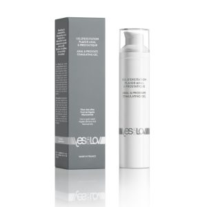 Gel estimulante anal e próstata YESFORLOV 50Ml