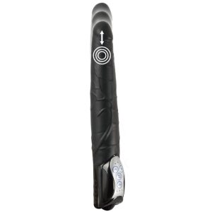 27.7x4.2cm Vibrador cima/baixo Push