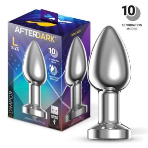 Plug recarregável AFTERDARK Dimpor L