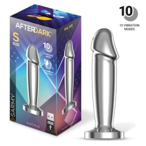 Plug recarregável AFTERDARK Sarmy S