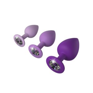 Kit de plugs HER LITTLE GEMS TRAINER