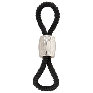Laço duplo testículos e pénis Heavy Rope