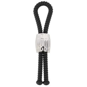 Anel de testículos Heavy Rope Rebel