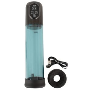 Bomba aumento pénis automática Mister Boner