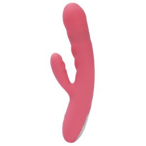 18.6x3.3cm Vibrador SVAKOM Avery Rosa