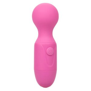 Wand recarregável CALEXOTICS – FIRST TIME Rosa
